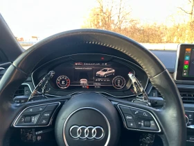 Audi A4 2.0TFSI VIRTUAL // LED // S-Line, снимка 10