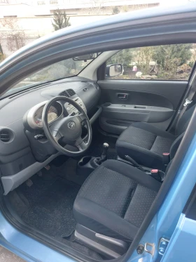 Daihatsu Sirion 1.0, снимка 7