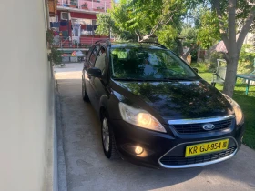 Ford Focus 1, 6i Ghia | Mobile.bg    3