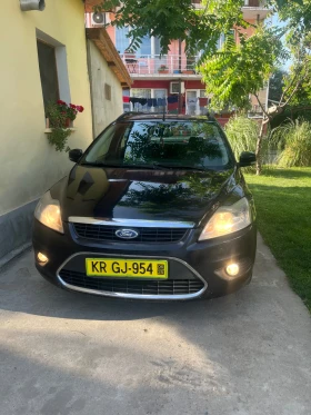 Ford Focus 1, 6i Ghia | Mobile.bg    2