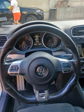 Обява за продажба на VW Golf 1.4TSI 160kс с газово  ~14 000 лв. - изображение 7