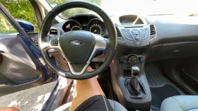 Обява за продажба на Ford Fiesta 1.0 i ~10 400 лв. - изображение 7