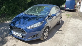 Обява за продажба на Ford Fiesta 1.0 i ~10 400 лв. - изображение 1
