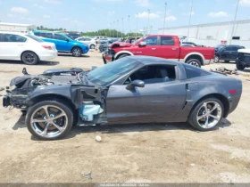 Chevrolet Corvette GRAND SPORT CARFAX АВТО КРЕДИТ - 39500 лв. - 15587370 10