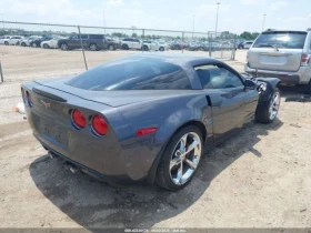 Chevrolet Corvette GRAND SPORT CARFAX АВТО КРЕДИТ - 39500 лв. - 15587370 8