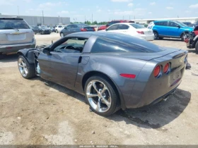 Chevrolet Corvette GRAND SPORT CARFAX АВТО КРЕДИТ - 39500 лв. - 15587370 6