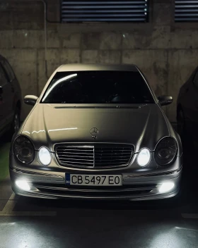 Обява за продажба на Mercedes-Benz E 270 ~9 000 лв. - изображение 1