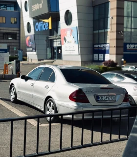 Обява за продажба на Mercedes-Benz E 270 ~9 000 лв. - изображение 5