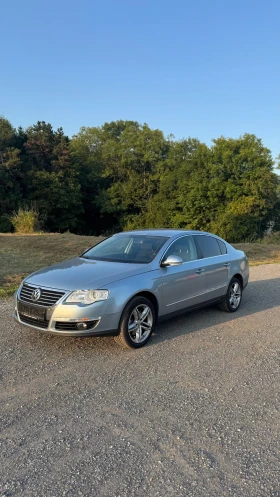     VW Passat 1.9TDi