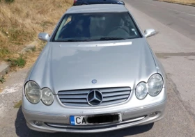 Обява за продажба на Mercedes-Benz CLK компресор+ LPG ~4 700 лв. - изображение 1