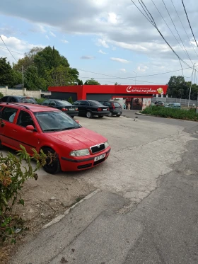 Обява за продажба на Skoda Octavia 1.9 TDI 90кс ~1 900 лв. - изображение 1