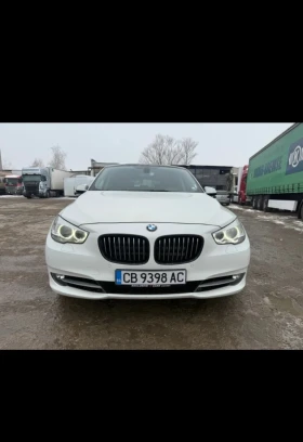 BMW 5 Gran Turismo 3.0 перфектно