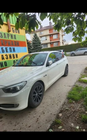 BMW 5 Gran Turismo 3.0 перфектно - 20599 лв. - 64170674 2