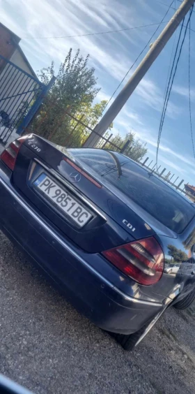 Mercedes-Benz E 270 Elegance  | Mobile.bg    5