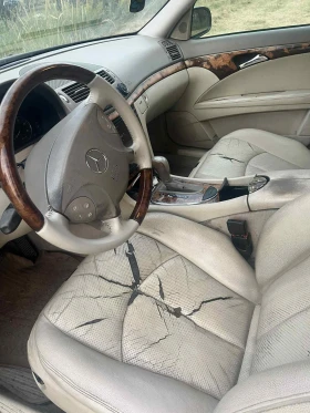 Mercedes-Benz E 270 Elegance  | Mobile.bg    13