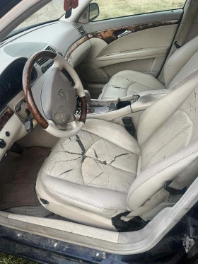 Mercedes-Benz E 270 Elegance  | Mobile.bg    3