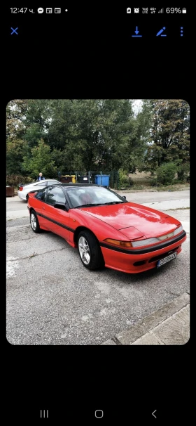 Обява за продажба на Mitsubishi Eclipse ~9 000 лв. - изображение 1
