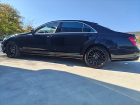 Mercedes-Benz S 500 S63 AMG OPTICK - 32900 лв. / 16821.50 € - 36290110 4
