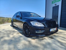 Mercedes-Benz S 500 S63 AMG OPTICK - 32900 лв. / 16821.50 € - 36290110 3