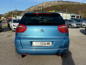 Обява за продажба на Citroen C4 Picasso 2.0HDI-Exkluzive-автоматик-парктроник-климатроник ~5 500 лв. - изображение 4 | Auto.bg Обява за продажба на Citroen C4 Picasso 2.0HDI-Exkluzive-автоматик-парктроник-климатроник ~5 500 лв. - изображение 4