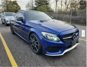     Mercedes-Benz C 43 AMG BURMESTER* 360* * LANE* ASSSIST* 