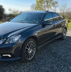 Mercedes-Benz E 500 E500* ГАЗ* 4х4 - изображение 1