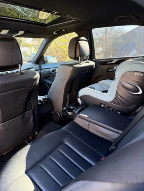 Mercedes-Benz E 500 E500* ГАЗ* 4х4, снимка 4