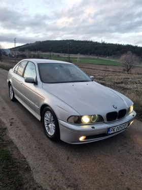 BMW 525, снимка 9