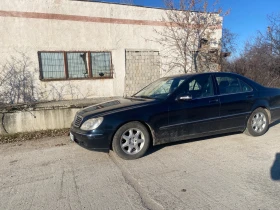Mercedes-Benz S 320, снимка 5