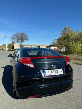 Honda Civic, снимка 6