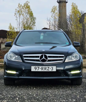 Mercedes-Benz C 180 AMG Avantgarde Facelift - 6900 € / 13495.23 лв. - 72162328 2