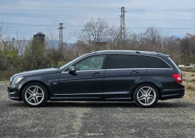 Mercedes-Benz C 180 AMG Avantgarde Facelift - 6900 € / 13495.23 лв. - 72162328 7