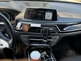 BMW 750 * 750i xDrive * CARFAX * ЦЕНА ДО БГ, снимка 9