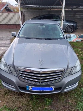 Mercedes-Benz E 220 Avangard, снимка 2
