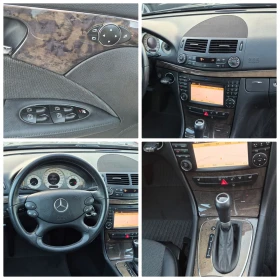 Mercedes-Benz E 280 3.0i-231кс.4Х4, снимка 16 - Автомобили и джипове - 53637982