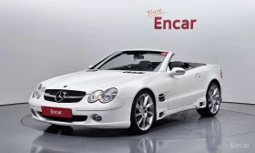 Mercedes-Benz SL 500 