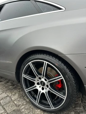 Mercedes-Benz E 220 C207 | Mobile.bg � ����� ������ 7