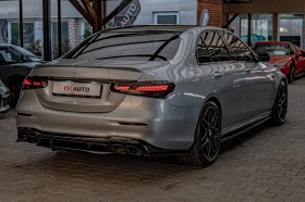 Mercedes-Benz E 63 AMG S/4M+ /Burmester/HuD/SpeedShift/360������/������ | Mobile.bg � ����� ������ 5