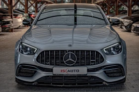 ����� �� �������� �� Mercedes-Benz E 63 AMG S/4M+ /Burmester/HuD/SpeedShift/360������/������