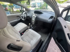 ����� �� �������� �� Toyota Yaris 1.3