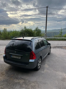 Peugeot 307 Peugeot 307 1.6 HDi 90hp | Mobile.bg � ����� ������ 6
