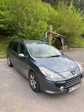 ����� �� �������� �� Peugeot 307 Peugeot 307 1.6 HDi 90hp