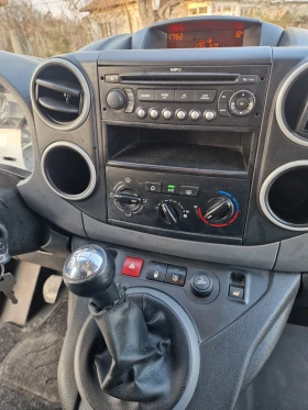 Peugeot Partner 1.6 HDI | Auto.bg — изображение 11