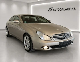 Mercedes-Benz CLS 350 * Всички екстри* Сервизна История* На Пружини