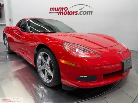 Chevrolet Corvette V8* 3LT* HARDTOP* RWD* КОЖА* ПОДГРЕВ* 