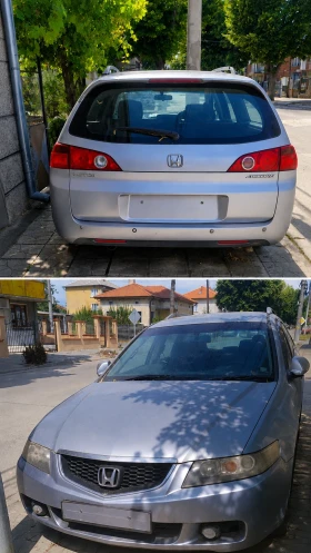����� �� �������� �� Honda Accord