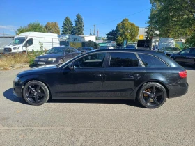 ����� �� �������� �� Audi A4 2.0 TDI Avant Quattro 