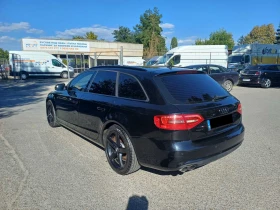 ����� �� �������� �� Audi A4 2.0 TDI Avant Quattro 