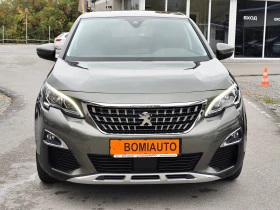 Peugeot 3008 1.6HDi* ALLURE* АВТОМАТИК* LED* EURO6B* NAVI*  | Auto.bg — изображение 2