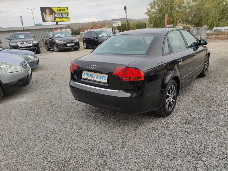 Audi A4 2.0Tdi 140кс, снимка 3 - Автомобили и джипове - 47593900